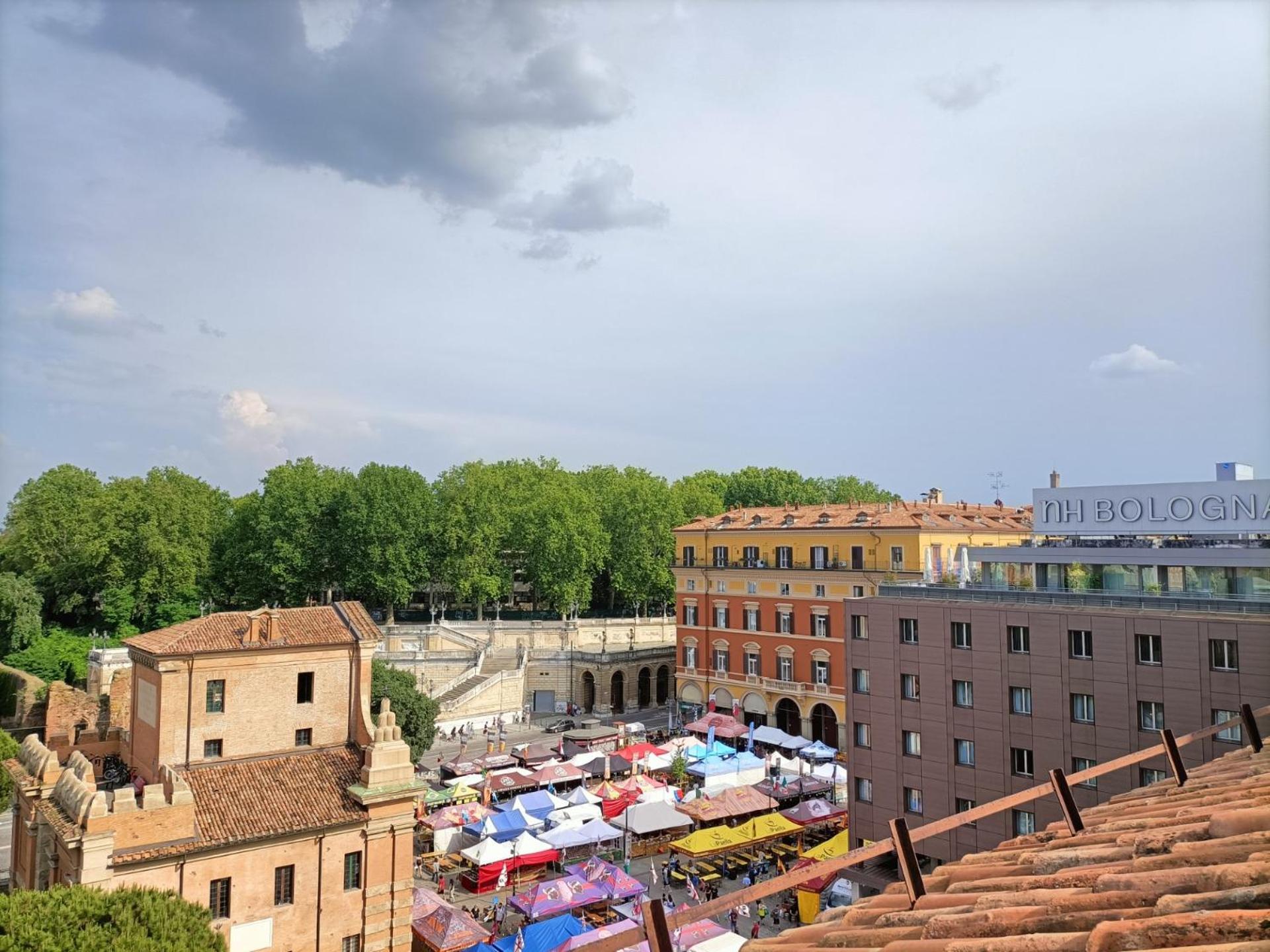 B&B Center Gallery Bologna Exterior foto